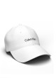 LOGO EMBROIDERY BASEBALL CAP