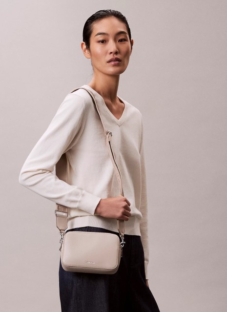 WEBBING DOUBLE STRAP