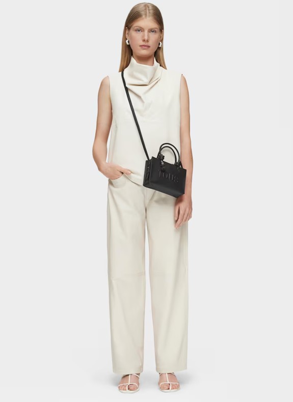 MINI BOLSA HORIZ T LA RUE NEW