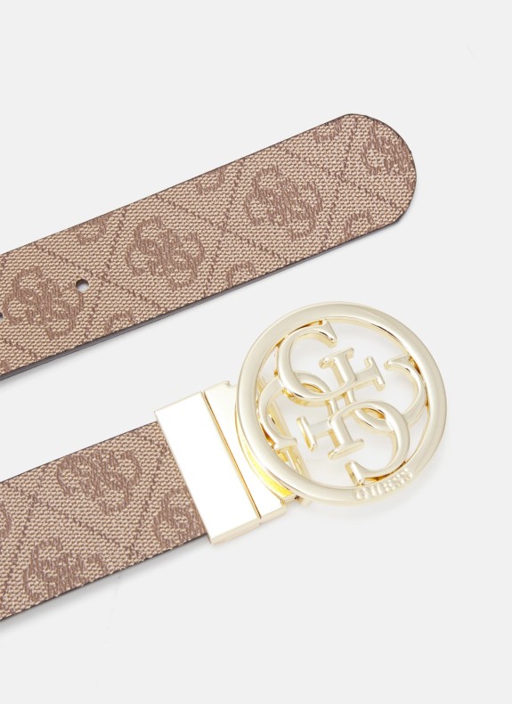 NOELLE ADJ & REV PANT BELT H35