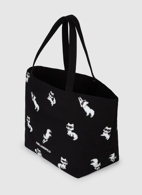 IKON CHOUPETTE AOP SHOPPER