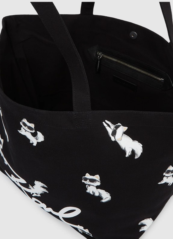 IKON CHOUPETTE AOP SHOPPER