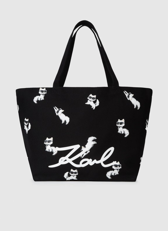 IKON CHOUPETTE AOP SHOPPER