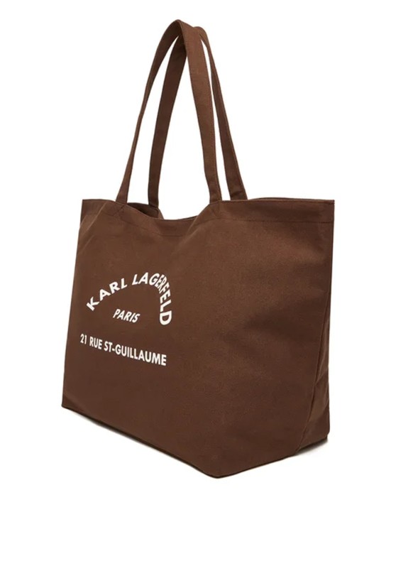 K/RSG CANVAS SHOPPER