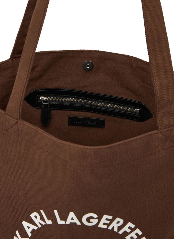 K/RSG CANVAS SHOPPER