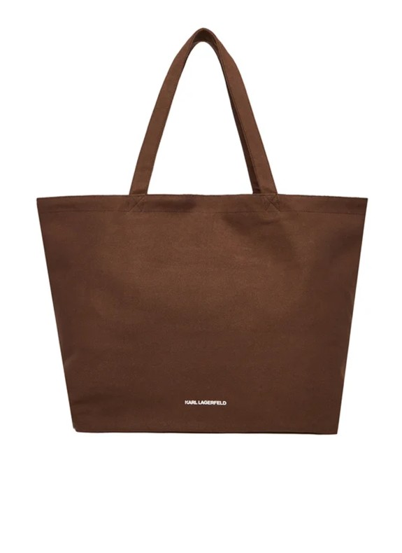 K/RSG CANVAS SHOPPER