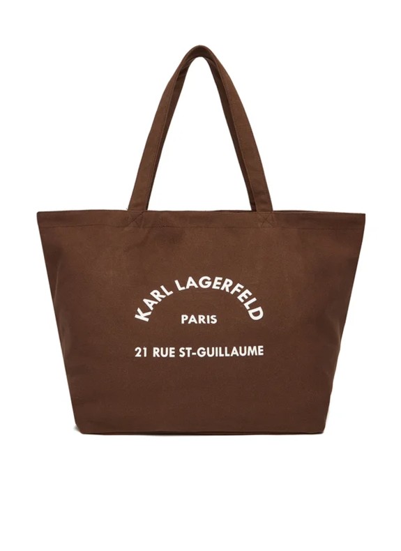 K/RSG CANVAS SHOPPER