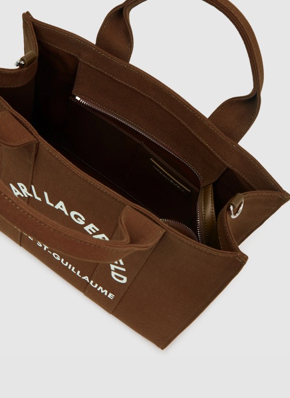 K/RSG SQUARE MEDIUM TOTE