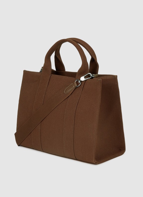 K/RSG SQUARE MEDIUM TOTE