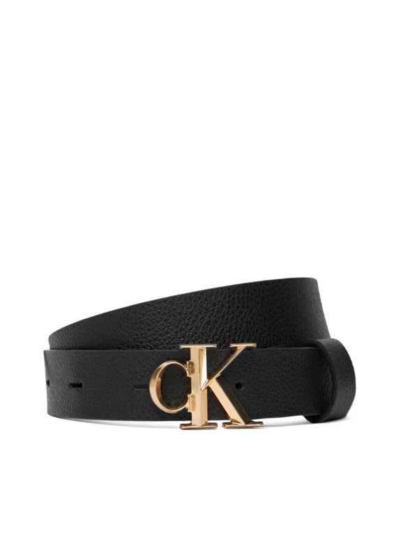 FACET CK BUCKLE PEBBLE