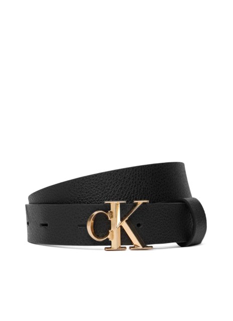 FACET CK BUCKLE PEBBLE