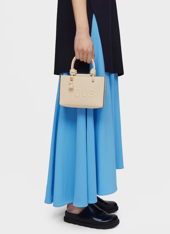 MINI BOLSO HORIZ T LA RUE NEW