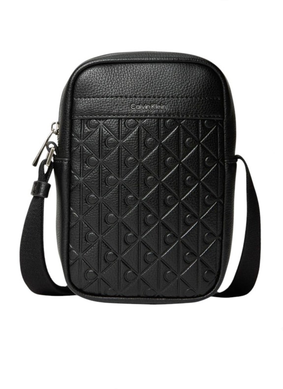 EMBLEM AOP EMBOSS SLIM