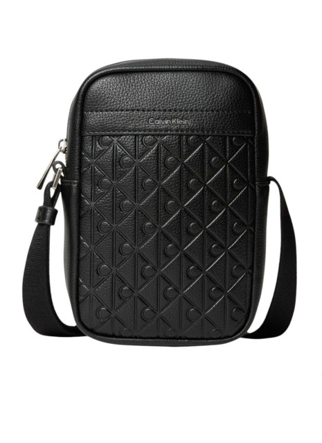 EMBLEM AOP EMBOSS SLIM