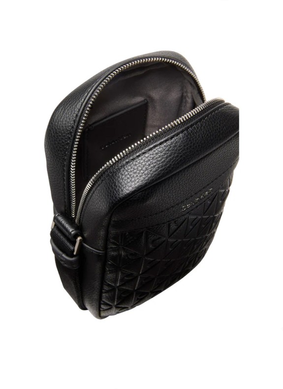 EMBLEM AOP EMBOSS SLIM