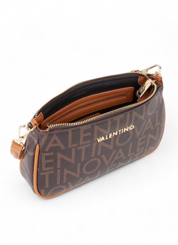 Bandolera Valentino Bags VBS9IS13 marrón