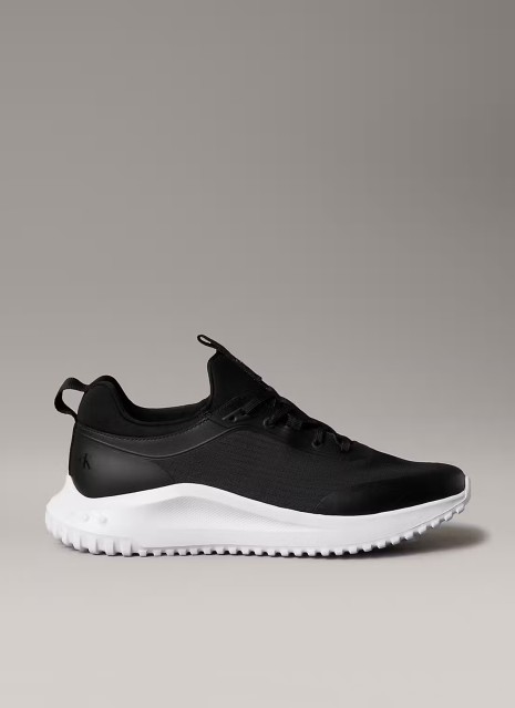 EVA RUNNER LACEUP SOCK