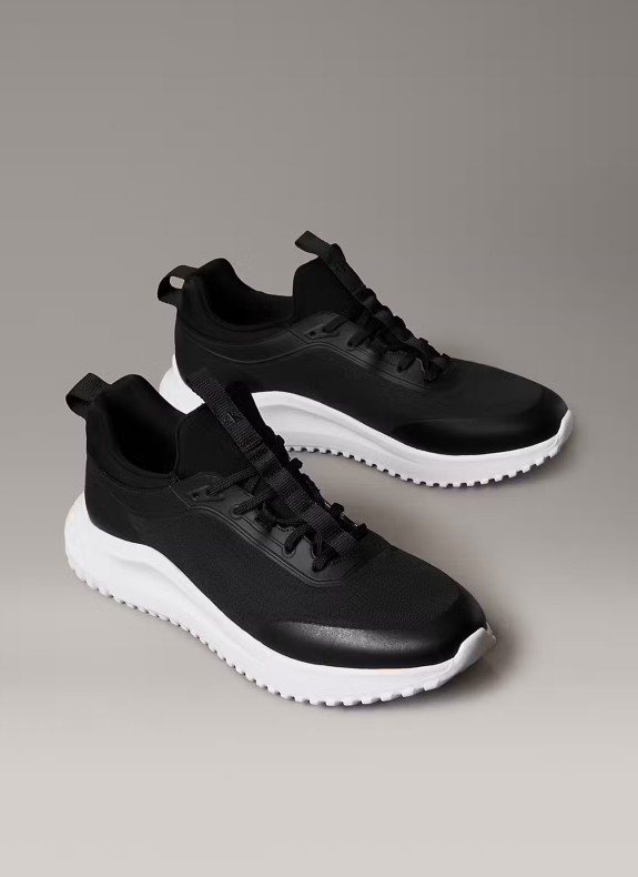 EVA RUNNER LACEUP SOCK