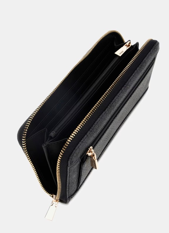 LAUREL II SLG LARGE ZIP AROUND