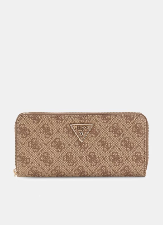 LAUREL II SLG LARGE ZIP AROUND