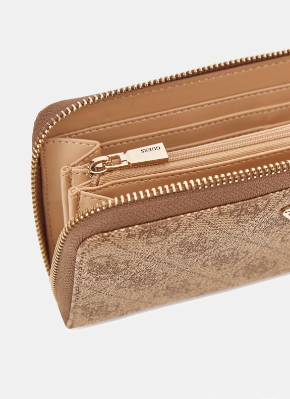 LAUREL II SLG LARGE ZIP AROUND