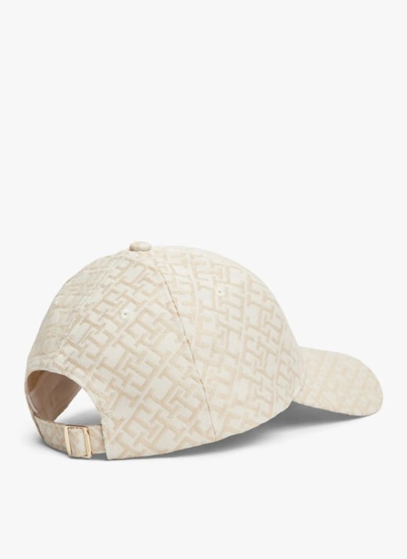 MONOGRAM CAP