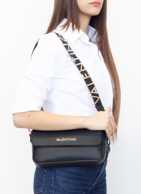 Bandolera Valentino Bags VBS5A804 negro
