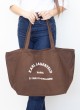 K/RSG CANVAS SHOPPER