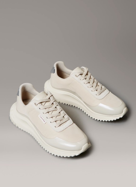 EVA RUNNER LACE UP MAT MIX