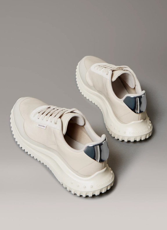 EVA RUNNER LACE UP MAT MIX