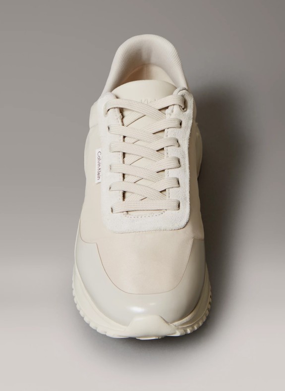 EVA RUNNER LACE UP MAT MIX