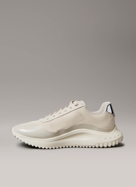 EVA RUNNER LACE UP MAT MIX