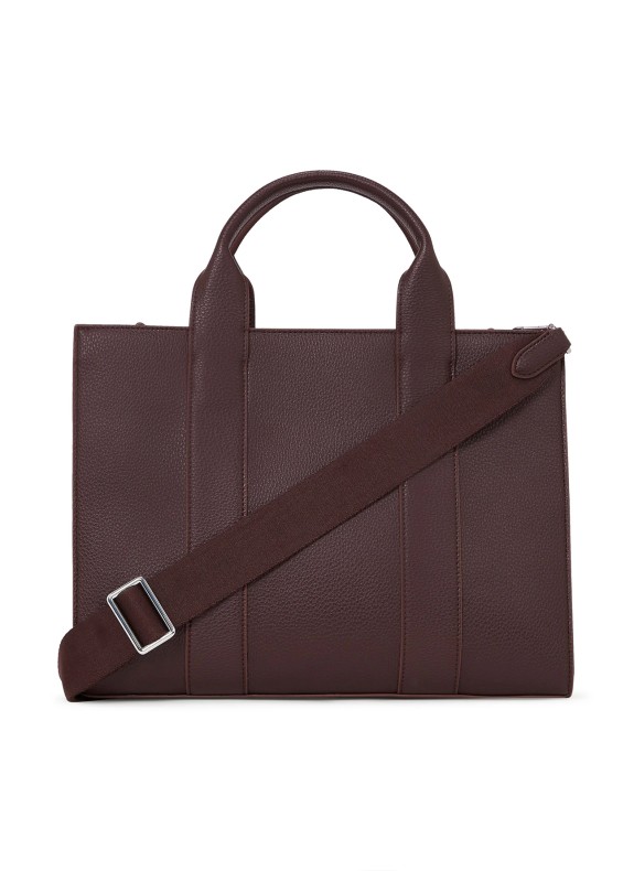 K/RSG PEBBLE SQUARE MED TOTE