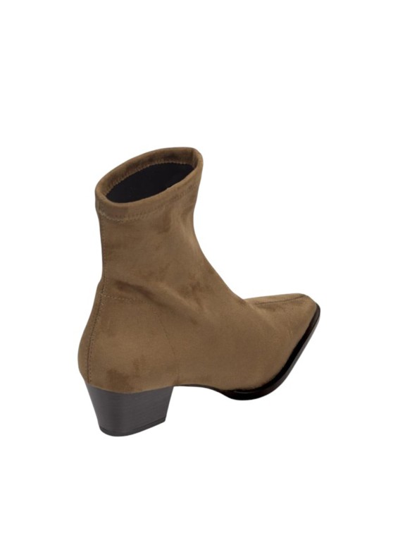 Botte Miss Elastic Oficca 4.5 cuir