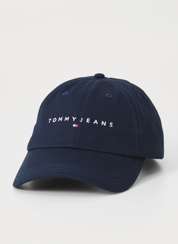 LINEAR LOGO CAP