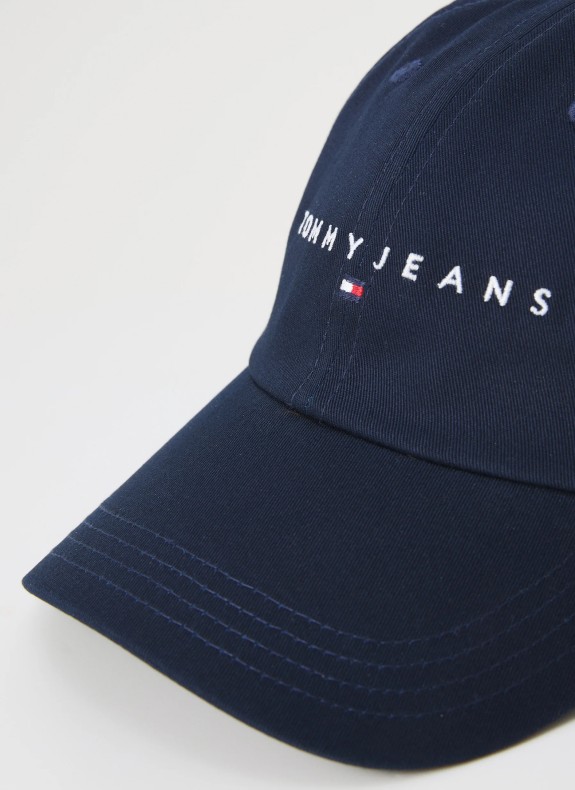 LINEAR LOGO CAP