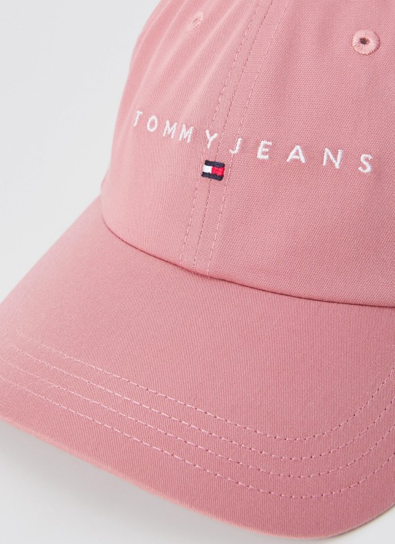 LINEAR LOGO 6 PANEL CAP