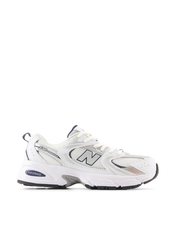 Zapatillas New Balance GR530 Junior Blanco