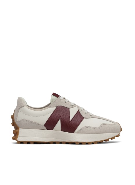 Zapatillas New Balance WS327 en color beige para mujer