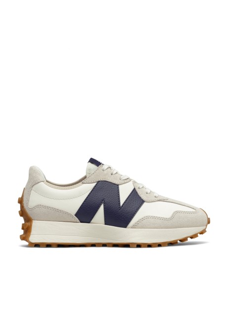Zapatillas New Balance WS327 en color beige para mujer