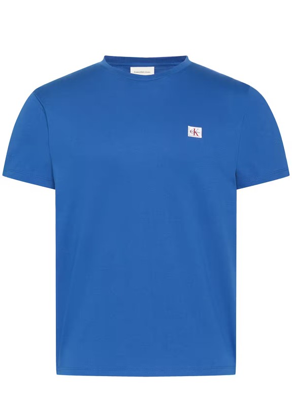 SS BADGE 30S JERSEY CLASSIC TEE