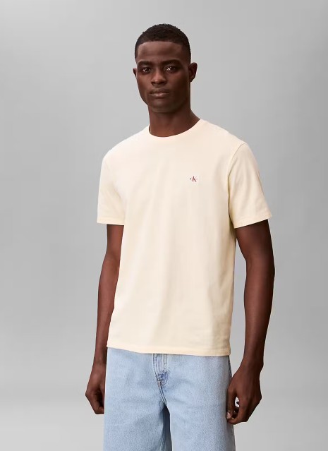 SS BADGE 30S JERSEY CLASSIC TEE