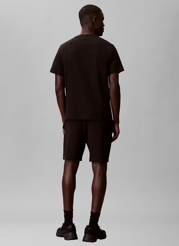 EU 350TERRY BADGE SHORT