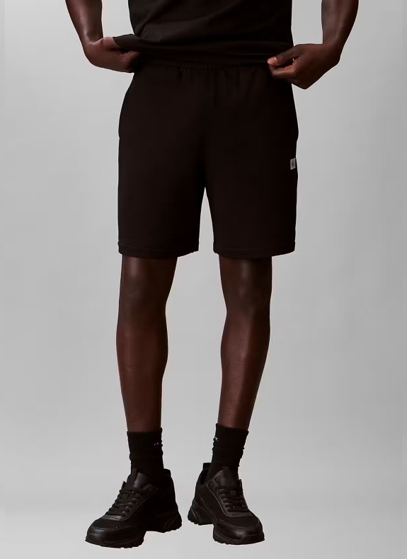 EU 350TERRY BADGE SHORT