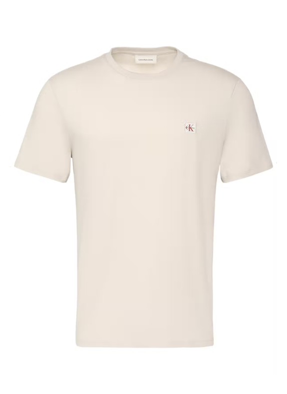 SS BADGE 30S JERSEY CLASSIC TEE