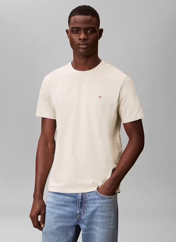 SS BADGE 30S JERSEY CLASSIC TEE