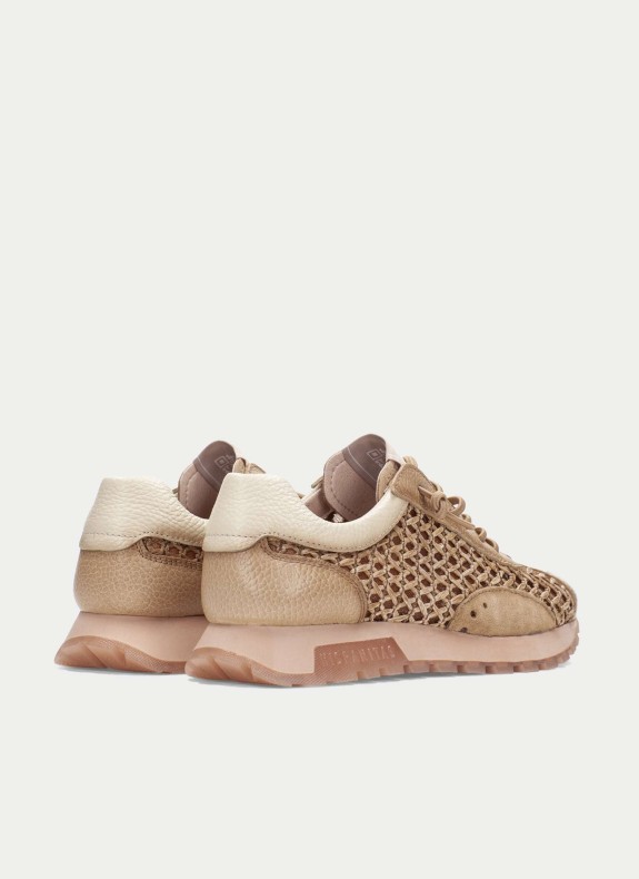 Zapatillas Hispanitas RHV264741 en color marrón para mujer