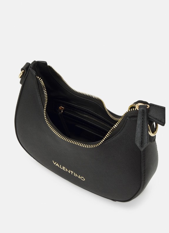 Bandolera Valentino Bags VBS7B305 en color negro para mujer