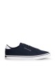 Baskets Tommy Hilfiger Vulc Core Long Lace en bleu marine pour homme