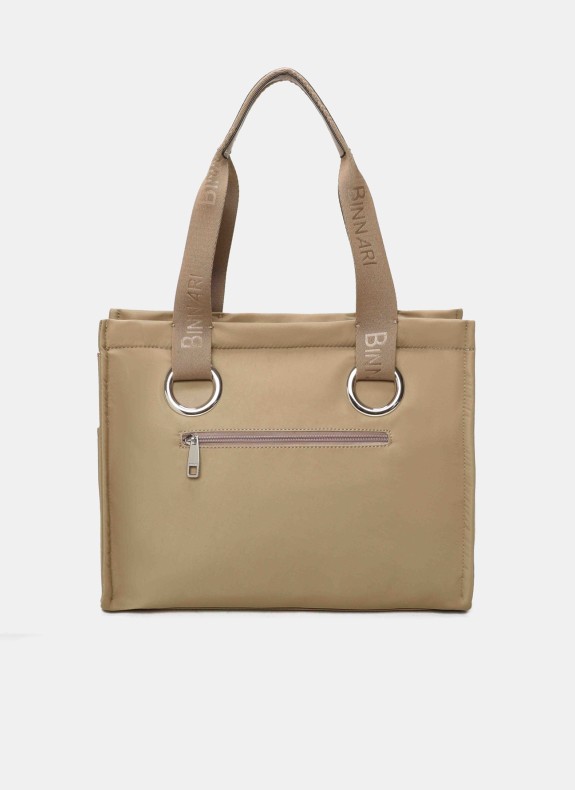 Binnari Xara Tasche in Khaki für Damen